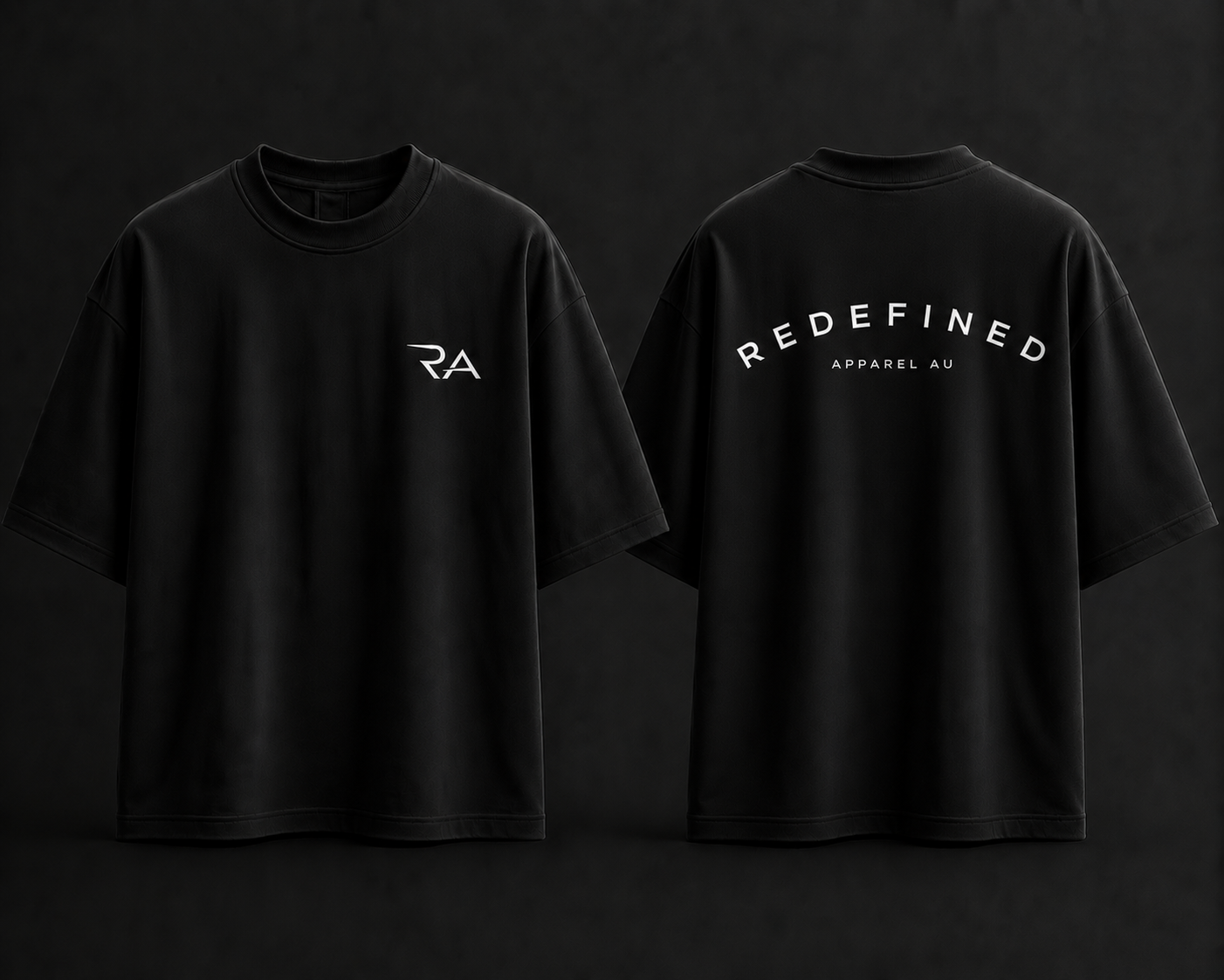 EVOLVED TEE