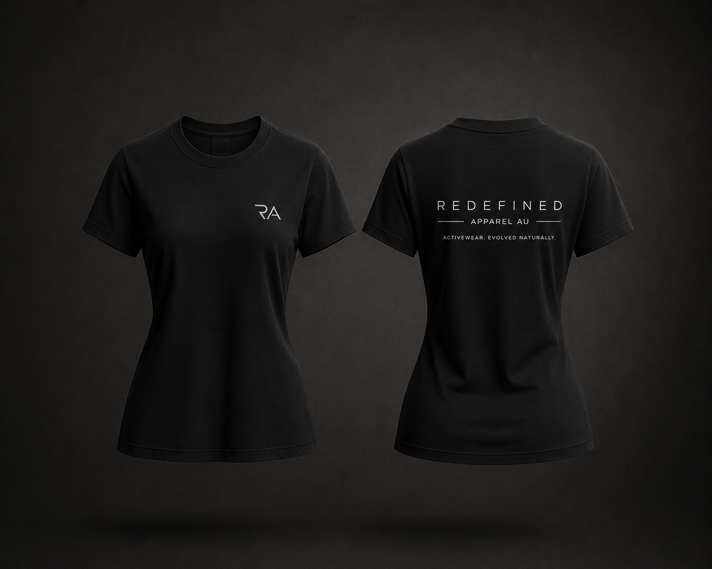 WOMEN'S EVOLVED TEE