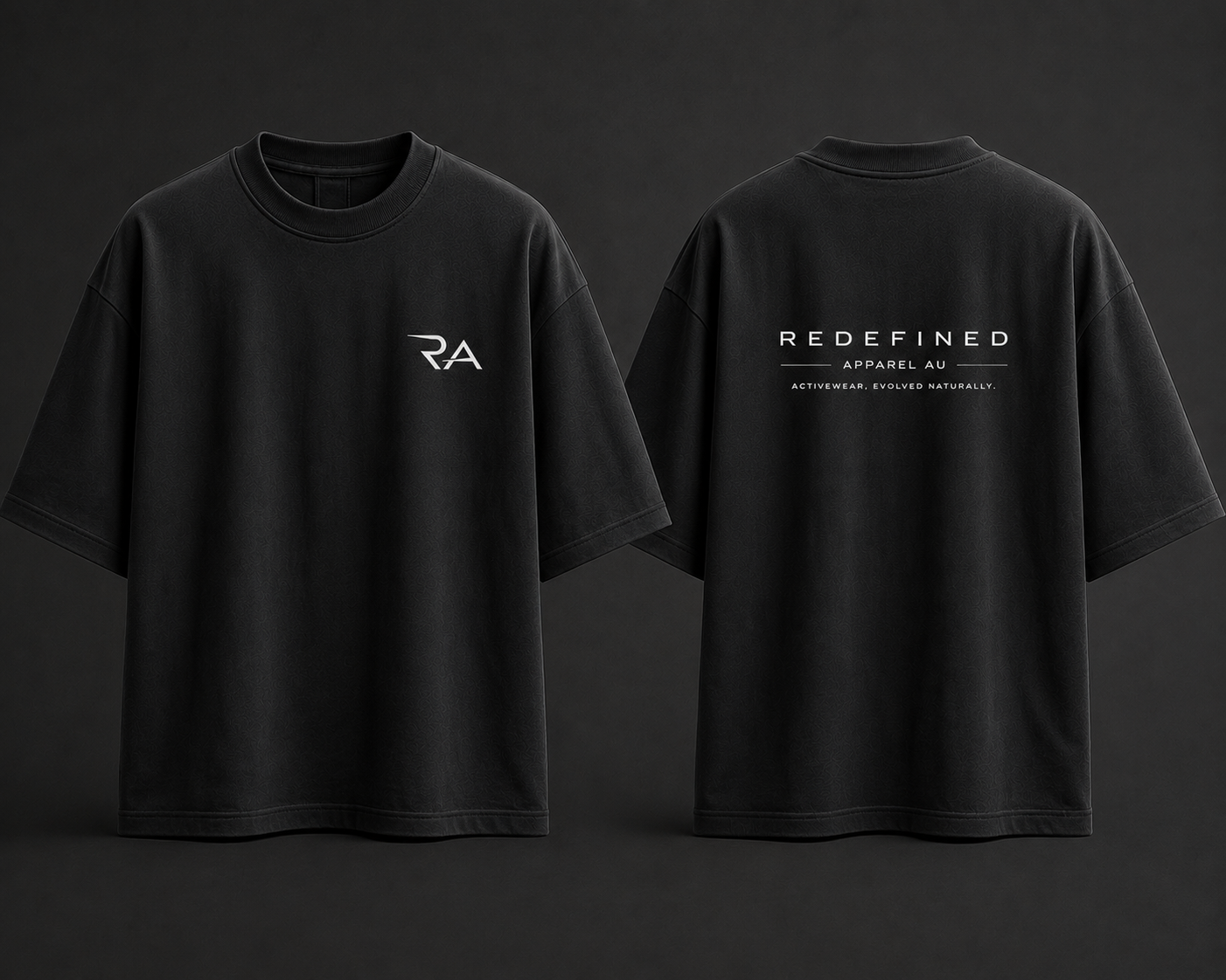 EVOLVED TEE